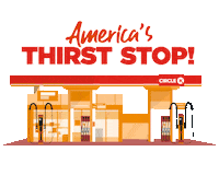 Thirst Ck Sticker by Circle K