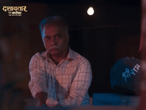 Dashavtar GIF by Marathi PR