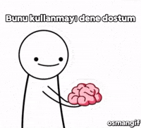 No Brain GIF