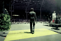 Walk Out All Things Go GIF by Respective