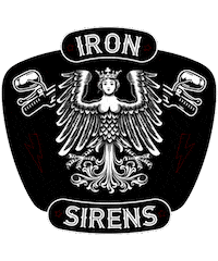 Motorcycle Iron Sticker by Salih Kizilkaya