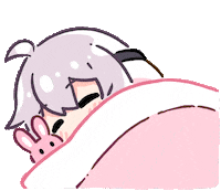 Night Sleep Sticker