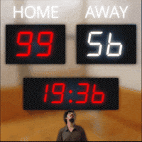 56 Away GIF