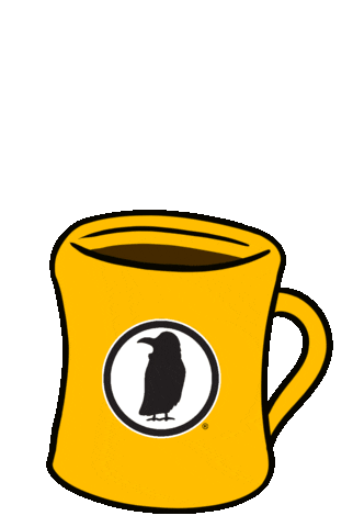 New Jersey Mug Sticker by Rook Coffee