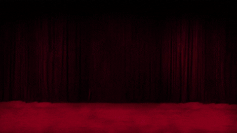 scotnery giphyupload circus cabaret twisted GIF