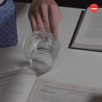 Friends Spilling GIF by BuzzFeed