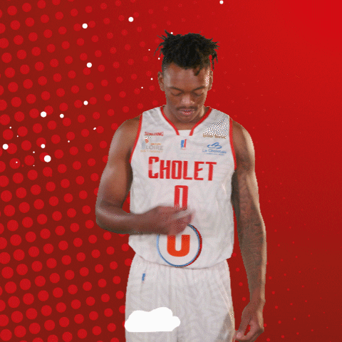 Jeep Elite Sport GIF by Cholet Basket