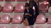 Fan Smartphone GIF by KV Kortrijk