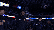 Golden State Warriors Basketball GIF by NBA