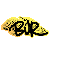 bur_artist logo artist artiste lkp Sticker