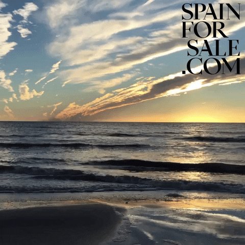 SpainForSale giphyupload sea marbella positive attitude GIF