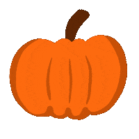 Trick Or Treat Halloween Sticker by Demic