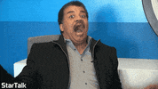 Neil Degrasse Tyson Jazz Hands GIF by StarTalk Radio with Neil deGrasse Tyson