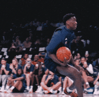 Basketball Dunk GIF by AJ Dybantsa
