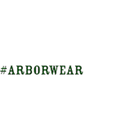 arborwear tree trees wood climbing Sticker