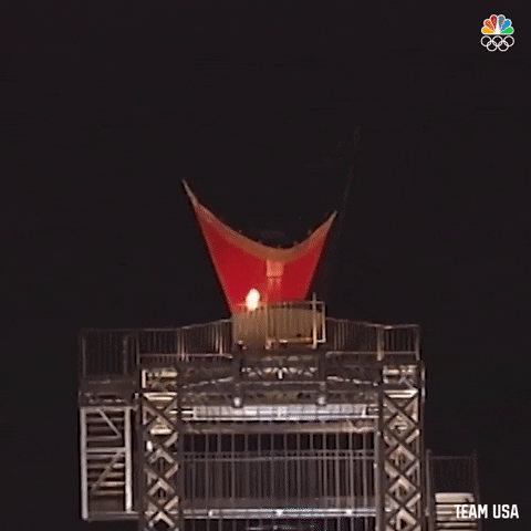 Muhammad Ali Sport GIF by Team USA