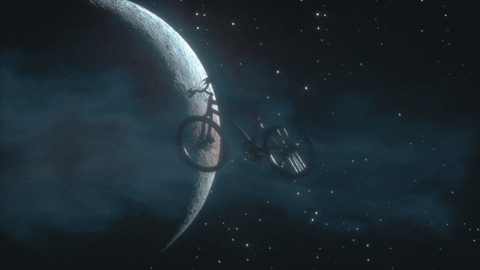moon render GIF by Iequezada