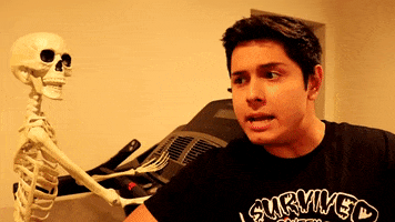 Halloween What Do You Think GIF by Crypt TV
