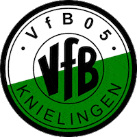vfbknielingen fussball vfb knielingen holzbiere Sticker