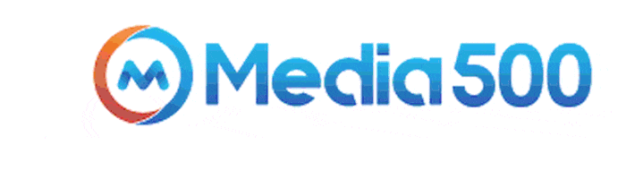 Media500 giphyupload m500 media500 partym500 Sticker
