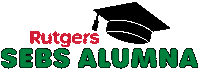 Sticker by RUTGERS SEBS