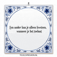 Humor Spreuk GIF by Tegelspreuken.nl