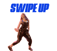 Swipe Up Nora Fatehi Sticker by T-Series