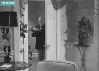 Barbara Stanwyck Christmas GIF by Turner Classic Movies