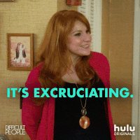 hulu comedy new york hulu difficult people GIF