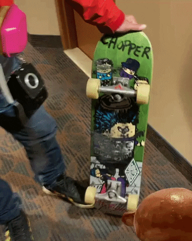 Show Performance GIF by Alex Boya
