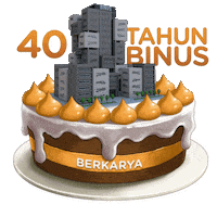 Binus Sticker by gabung_binus