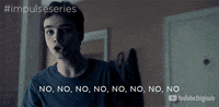 Teleportation Teleport GIF by Impulse Series