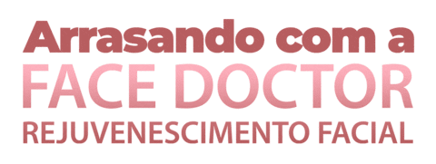 Estetica Botox Sticker by Face Doctor Brasil