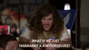 comedy central blake henderson GIF by Workaholics