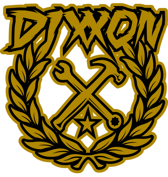 Star Clothing Sticker by Dixxon Flannel Co.