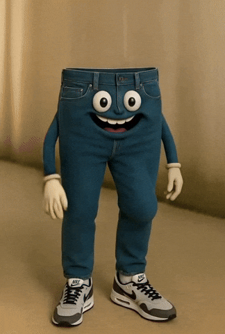 Tun Tun Jeans GIF