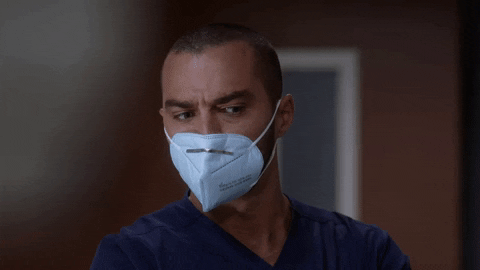 Greys Anatomy What GIF by ABC Network