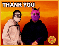 Cheers Thank You GIF by Stick Up Music