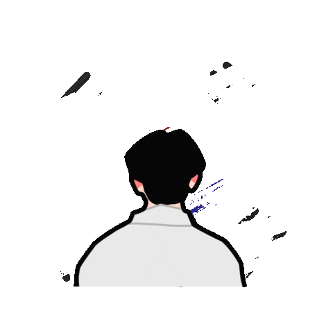 광복절 Sticker