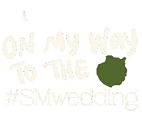 Wedding Sticker