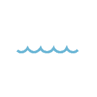 Beach Wave Sticker by Local Motion Hawaii
