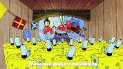 season 9 episode 20 GIF by SpongeBob SquarePants
