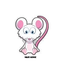 Happy Pink Sticker by VeeFriends