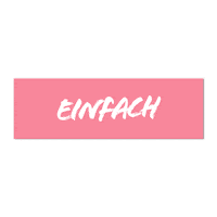 Girls Einfachnein Sticker by BüroBlondBerlin