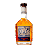 Gin Arc Sticker by fullcircledistillers