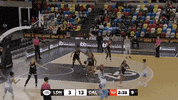 Womens Basketball Win GIF by Caledonia Gladiators