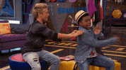 don't touch me GIF by Nickelodeon