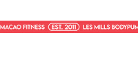 Les Mills Gym Sticker by Macao Fitness