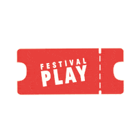 Play Bilhetes Sticker by FestivalPLAY