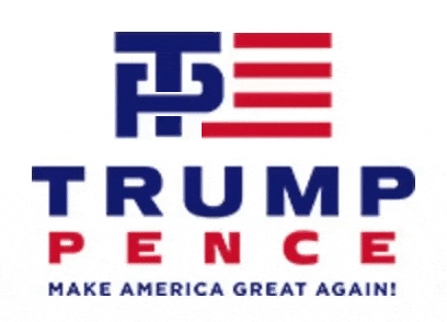 trump pence GIF